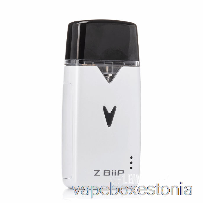 Vape Box Estonia Innokin Platvorm Z-biip 16w Pod Kit White Shine